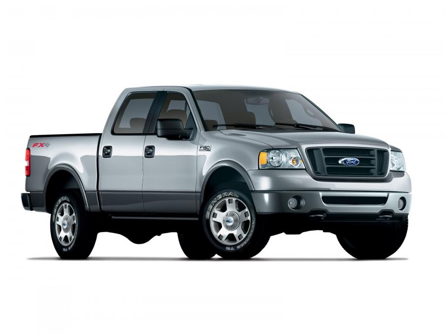  Ford F-150 SuperCrew Cab 2004 года  (фото 36 из 83)